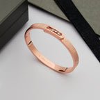 [Twinkle jewelrys]Move Noa Ciselé bangle