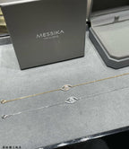 [Twinkle jewelrys]Lucky Eye Pave-Set Diamond Bracelet