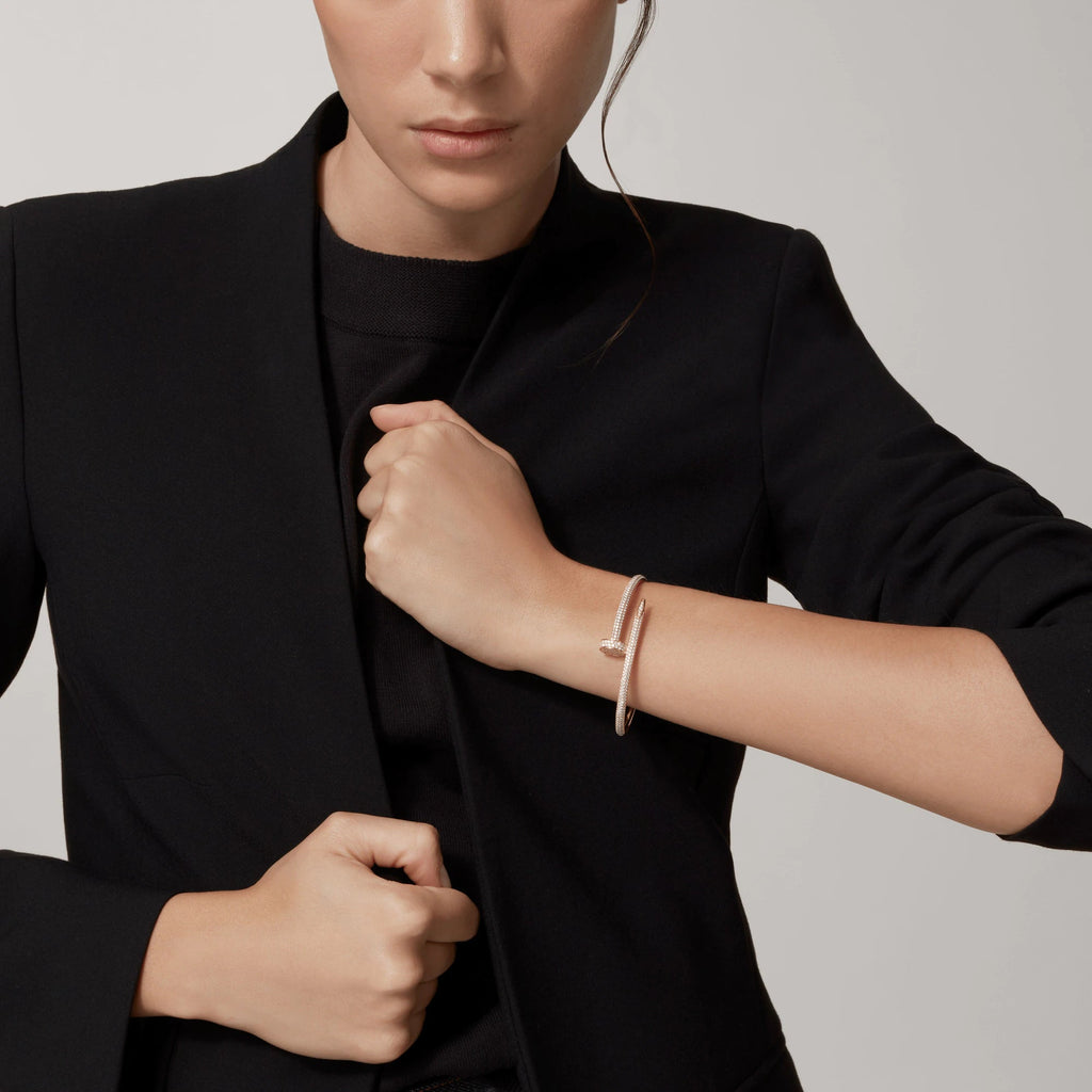 ¡®Twinkle jewelry¡¯JUSTE BRACELET 3.5MM ALL DIAMONDS