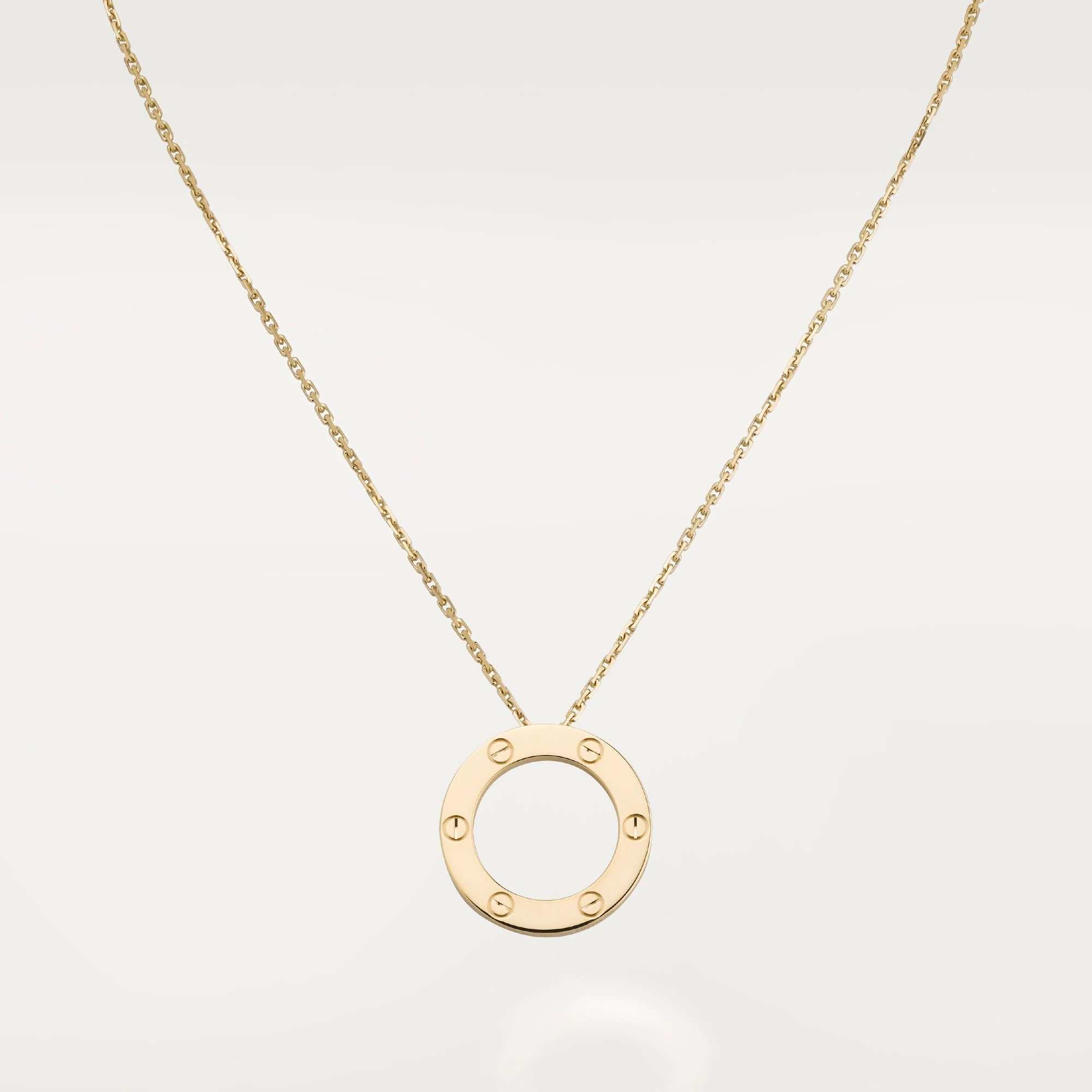 ¡®Twinkle jewelry¡¯LOVE NECKLACE 16MM