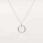 ¡®Twinkle jewelry¡¯JUSTE NECKLACE SILVER