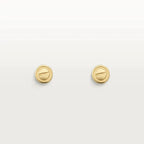 ¡®Twinkle jewelry¡¯LOVE EARRINGS GOLD 10MM