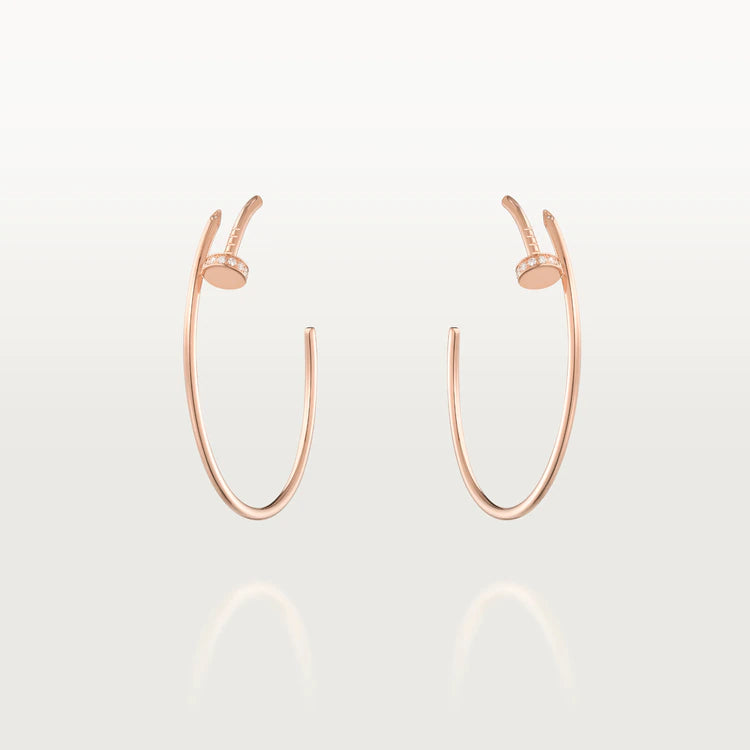 ¡®Twinkle jewelry¡¯JUSTE EARRINGS DIAMONDS 1.8MM