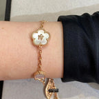 ¡®Twinkle jewelry¡¯LUCKY SPRING 5 MOTIF BRACELET