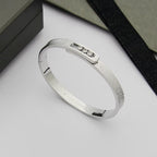 [Twinkle jewelrys]Move Noa Ciselé bangle