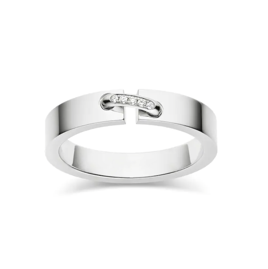 ¡®Twinkle jewelry¡¯ALLIANCE LIENS VIDENCE DIAMOND 4MM RING