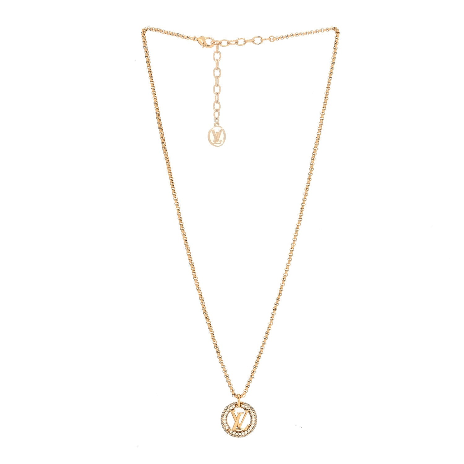 ¡®Twinkle jewelry¡¯BY NIGHT DIAMOND PAVED NECKLACE