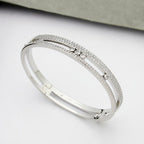 [Twinkle jewelrys]Move Romane pavé bangle