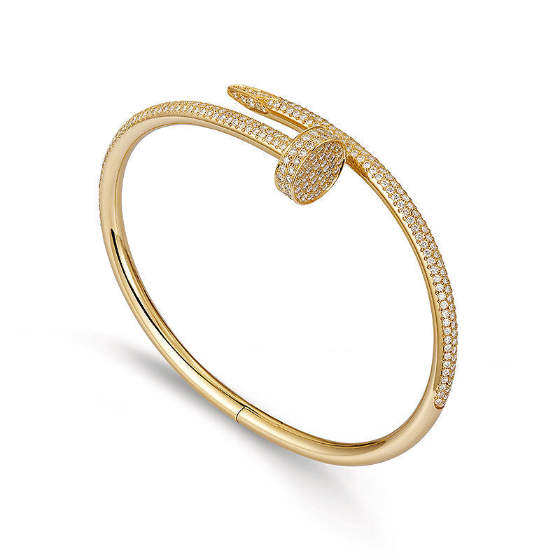 ¡®Twinkle jewelry¡¯JUSTE BRACELET 3.5MM ALL DIAMONDS