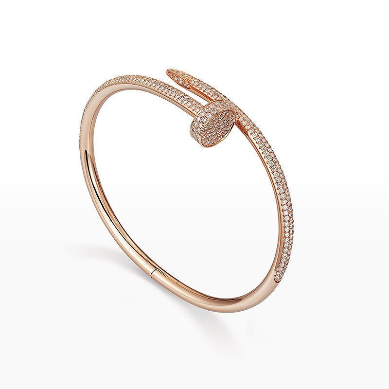 ¡®Twinkle jewelry¡¯JUSTE BRACELET 3.5MM ALL DIAMONDS