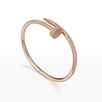 ¡®Twinkle jewelry¡¯JUSTE BRACELET 3.5MM ALL DIAMONDS