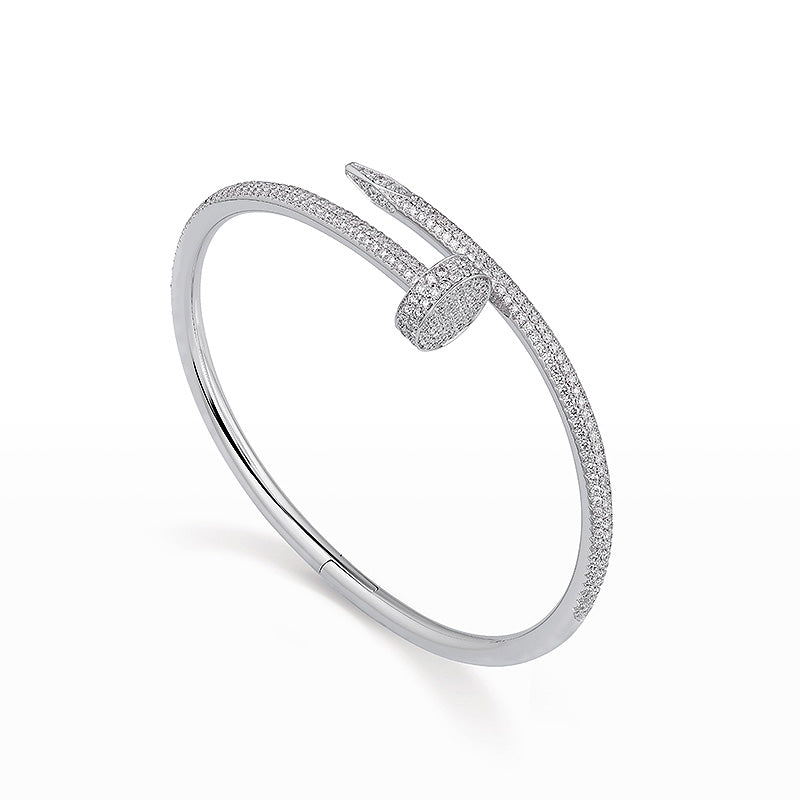 ¡®Twinkle jewelry¡¯JUSTE BRACELET 3.5MM ALL DIAMONDS