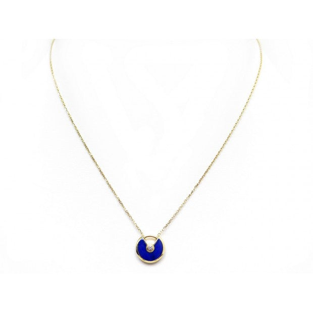 ¡®Twinkle jewelry¡¯AMULETTE ROSE GOLD AGATE NECKLACE