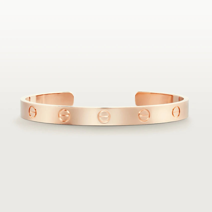 ¡®Twinkle jewelry¡¯LOVE BRACELET 6.1MM OPEN CUFF