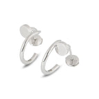 ¡®Twinkle jewelry¡¯JUSTE EARRINGS SILVER