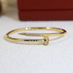 [Twinkle JURI]JUSTE BRACELET 2.5MM DIAMONDS NEW