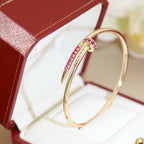 [Twinkle JURI]JUSTE BRACELET 2.5MM DIAMONDS NEW