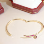[Twinkle JURI]JUSTE BRACELET 2.5MM DIAMONDS NEW