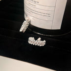 ¡®Twinkle jewelry¡¯CLASH SMALL HOOP EARRINGS