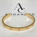 ¡®Twinkle jewelry¡¯LOVE BRACELET 6.1MM OPEN CUFF