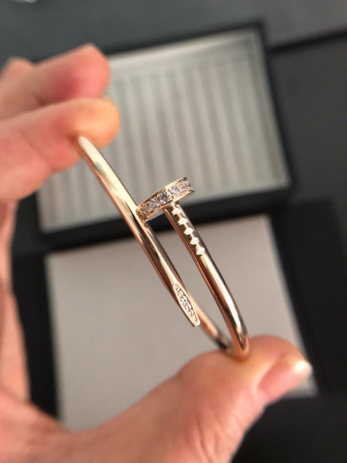 ¡®Twinkle jewelry¡¯JUSTE BRACELET 3.5MM DIAMONDS