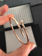 ¡®Twinkle jewelry¡¯JUSTE BRACELET 3.5MM DIAMONDS
