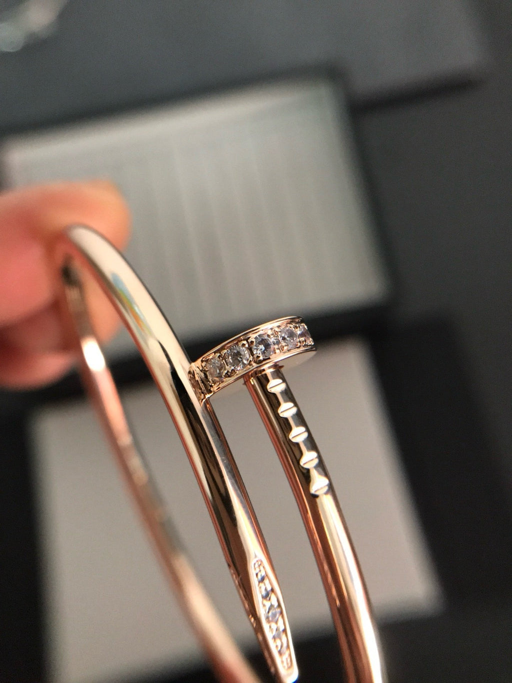 ¡®Twinkle jewelry¡¯JUSTE BRACELET 3.5MM DIAMONDS