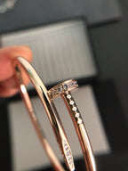 ¡®Twinkle jewelry¡¯JUSTE BRACELET 3.5MM DIAMONDS
