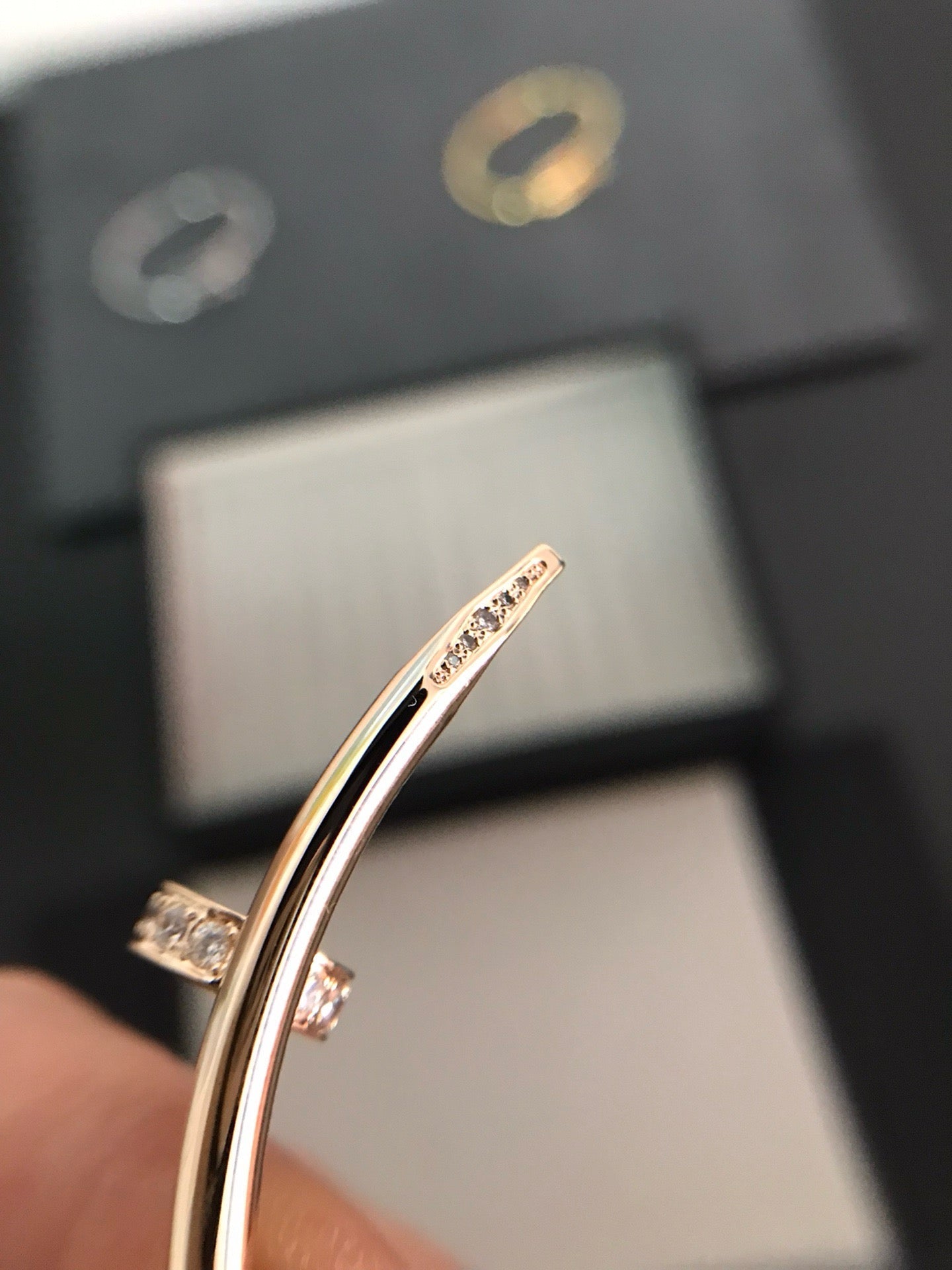 ¡®Twinkle jewelry¡¯JUSTE BRACELET 3.5MM DIAMONDS