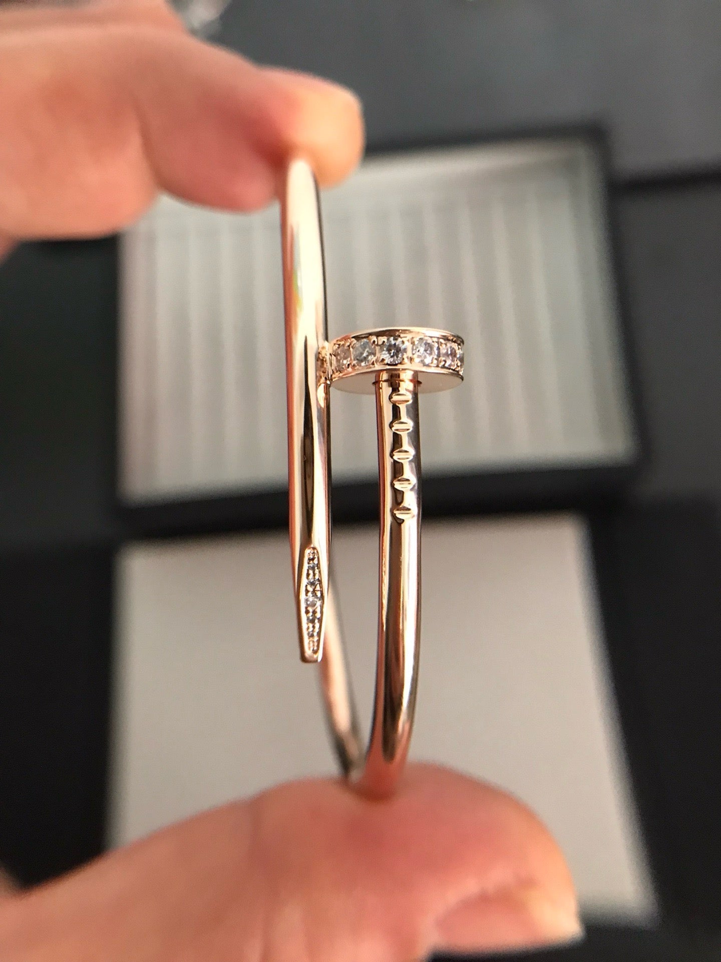 ¡®Twinkle jewelry¡¯JUSTE BRACELET 3.5MM DIAMONDS
