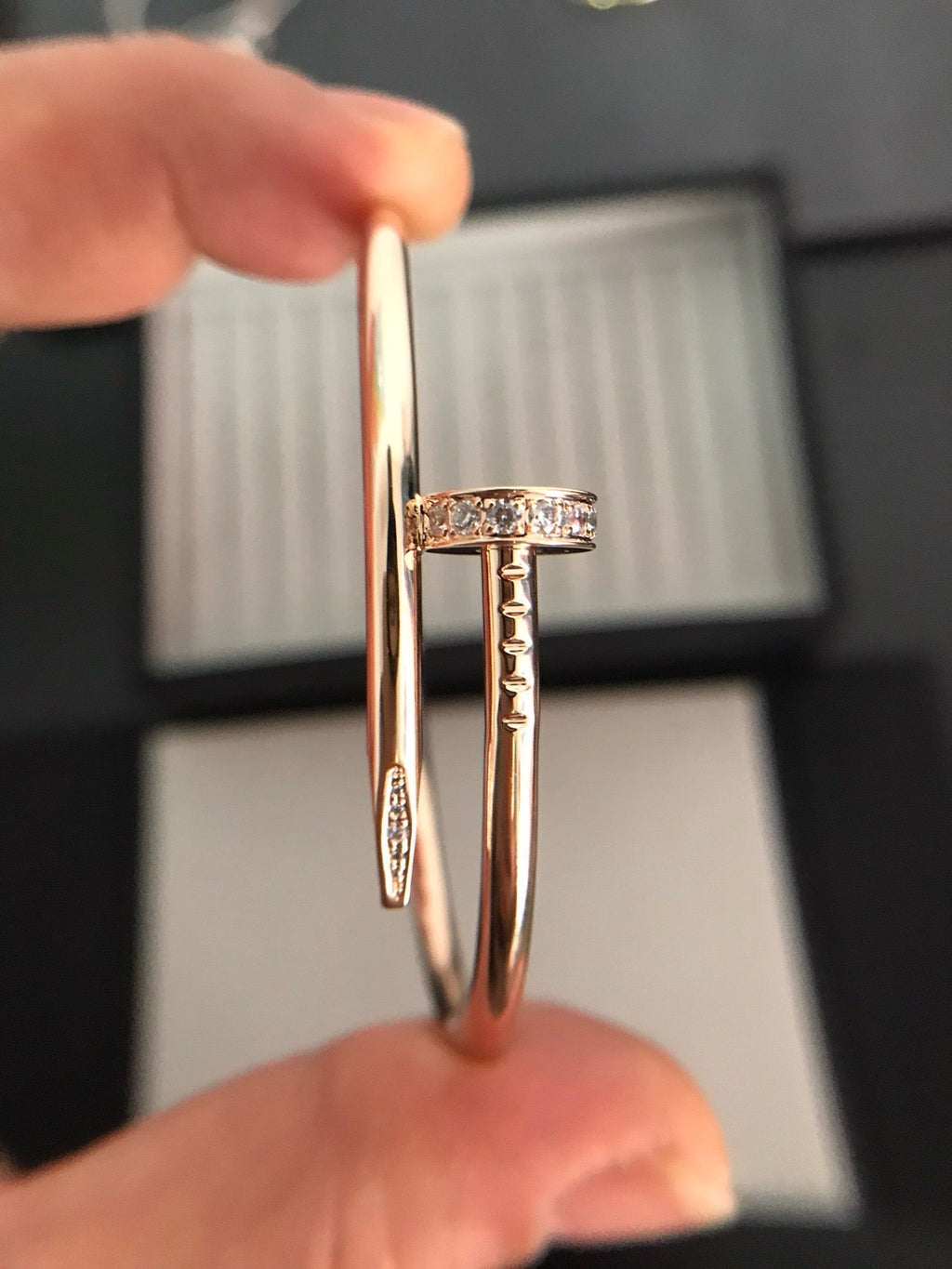 ¡®Twinkle jewelry¡¯JUSTE BRACELET 3.5MM DIAMONDS