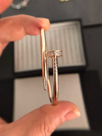 ¡®Twinkle jewelry¡¯JUSTE BRACELET 3.5MM DIAMONDS