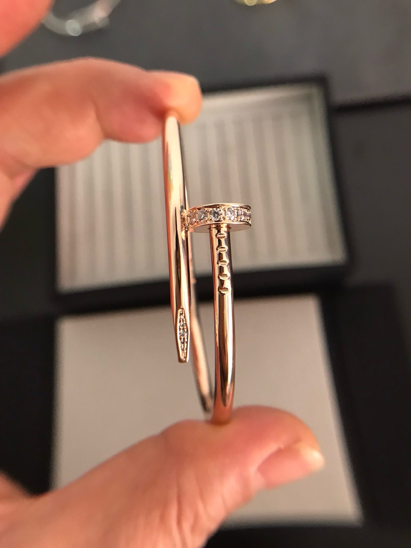 ¡®Twinkle jewelry¡¯JUSTE BRACELET 3.5MM DIAMONDS