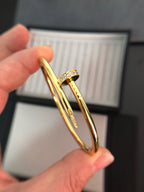¡®Twinkle jewelry¡¯JUSTE BRACELET 3.5MM DIAMONDS