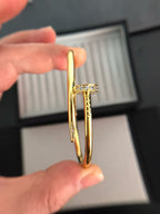 ¡®Twinkle jewelry¡¯JUSTE BRACELET 3.5MM DIAMONDS