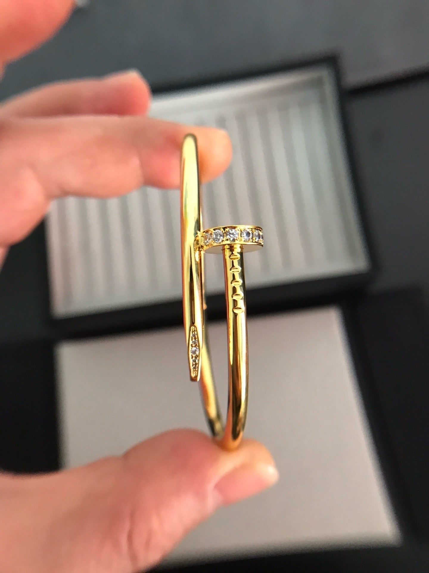 ¡®Twinkle jewelry¡¯JUSTE BRACELET 3.5MM DIAMONDS