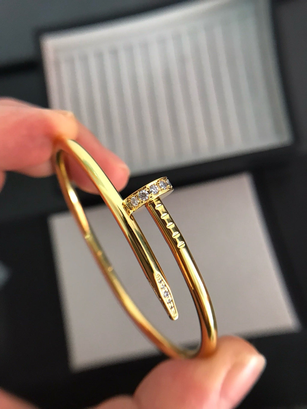 ¡®Twinkle jewelry¡¯JUSTE BRACELET 3.5MM DIAMONDS