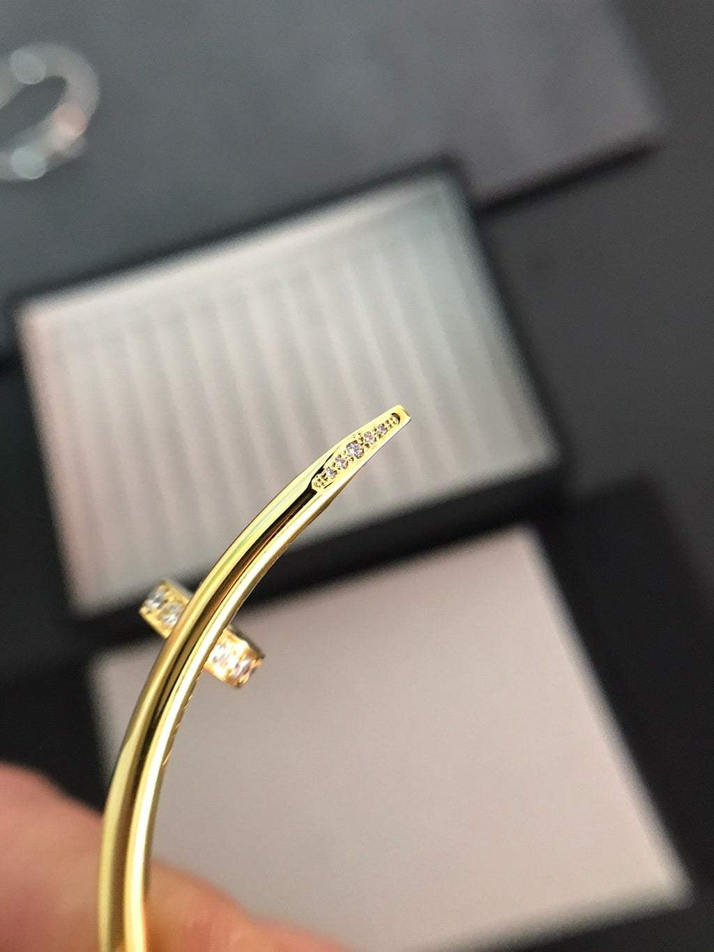 ¡®Twinkle jewelry¡¯JUSTE BRACELET 3.5MM DIAMONDS