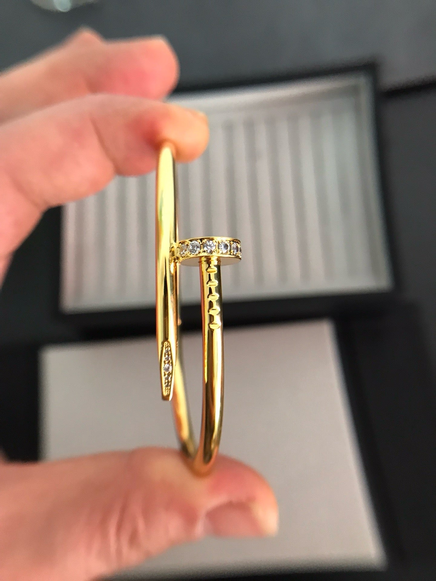 ¡®Twinkle jewelry¡¯JUSTE BRACELET 3.5MM DIAMONDS