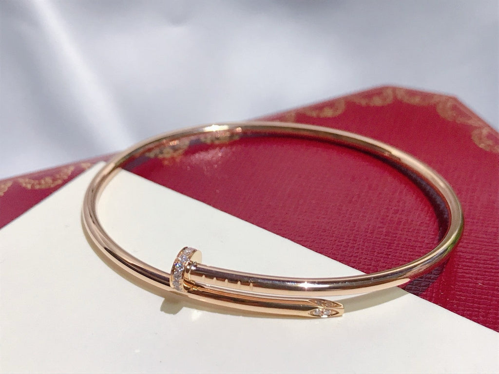 ¡®Twinkle jewelry¡¯JUSTE BRACELET 2.5MM DIAMONDS