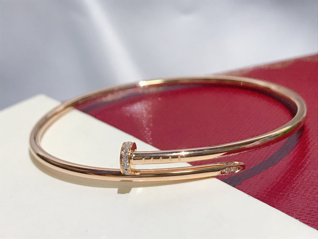 ¡®Twinkle jewelry¡¯JUSTE BRACELET 2.5MM DIAMONDS