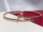 ¡®Twinkle jewelry¡¯JUSTE BRACELET 2.5MM DIAMONDS