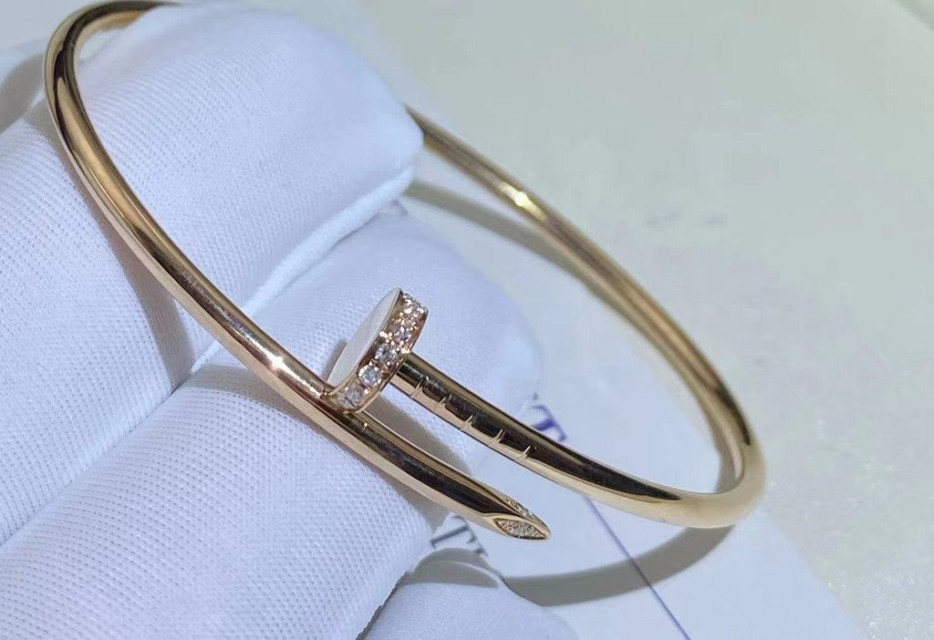 ¡®Twinkle jewelry¡¯JUSTE BRACELET 2.5MM DIAMONDS