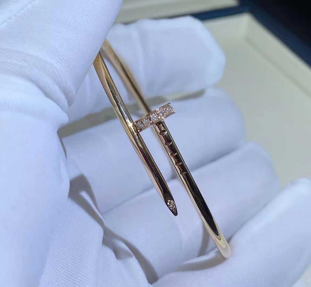 ¡®Twinkle jewelry¡¯JUSTE BRACELET 2.5MM DIAMONDS