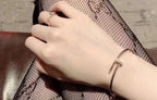 ¡®Twinkle jewelry¡¯JUSTE BRACELET 2.5MM DIAMONDS
