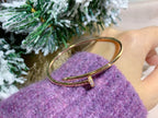 ¡®Twinkle jewelry¡¯JUSTE BRACELET 2.5MM DIAMONDS