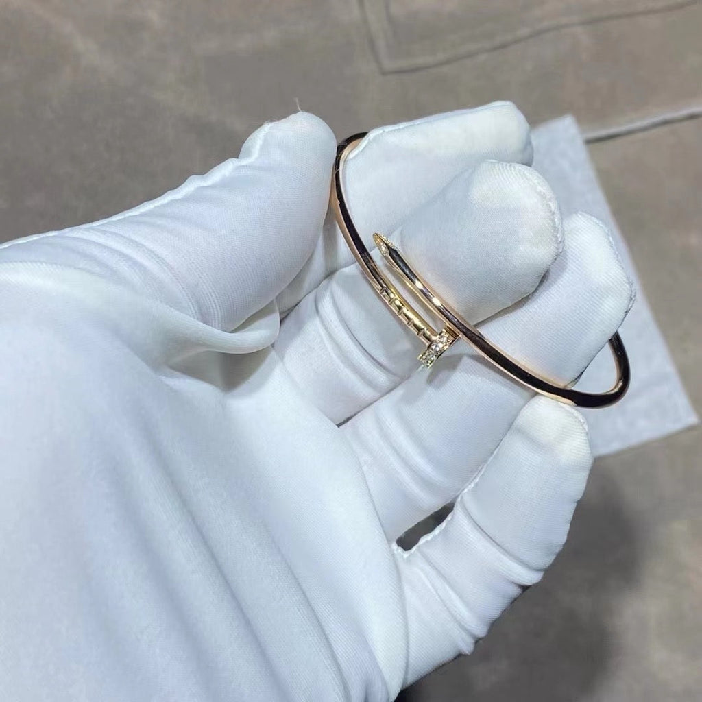 ¡®Twinkle jewelry¡¯JUSTE BRACELET 2.5MM DIAMONDS