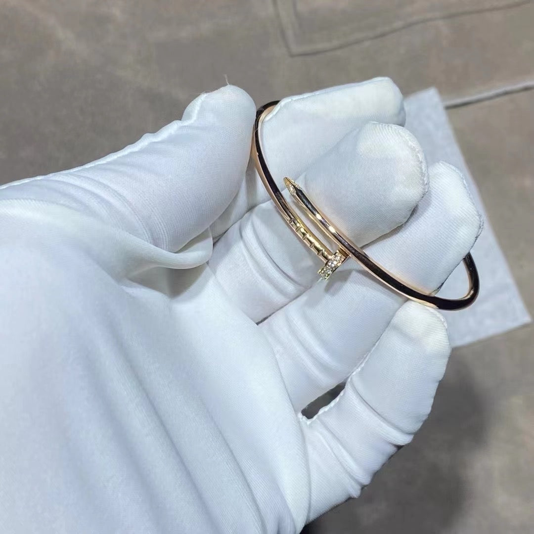 ¡®Twinkle jewelry¡¯JUSTE BRACELET 2.5MM DIAMONDS
