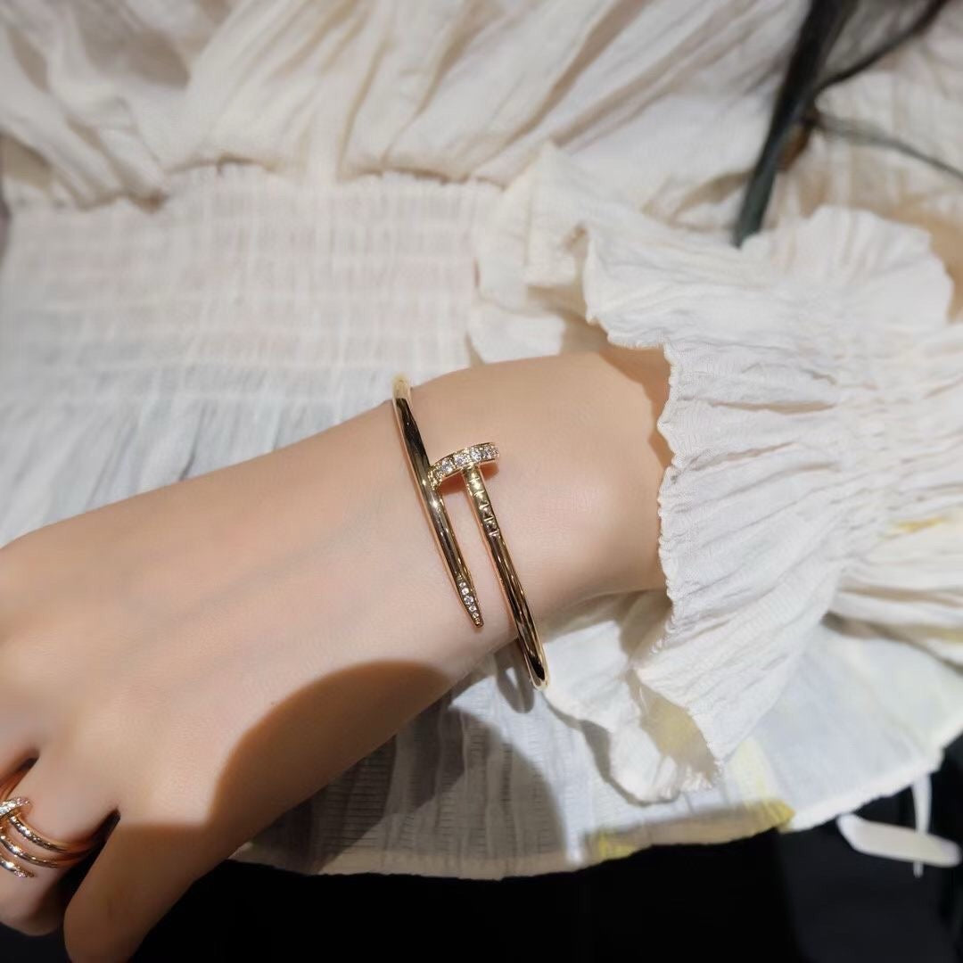 ¡®Twinkle jewelry¡¯JUSTE BRACELET 3.5MM DIAMONDS
