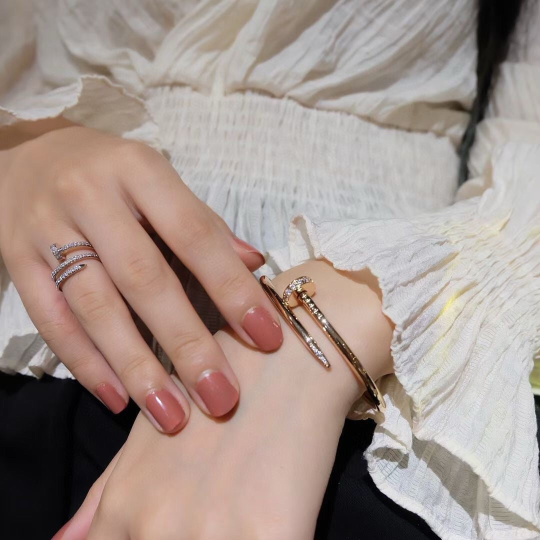¡®Twinkle jewelry¡¯JUSTE BRACELET 3.5MM DIAMONDS